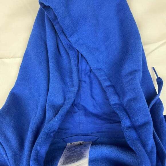 Adidas Royal Blue Track Jacket 2XL - Picture 4 of 10